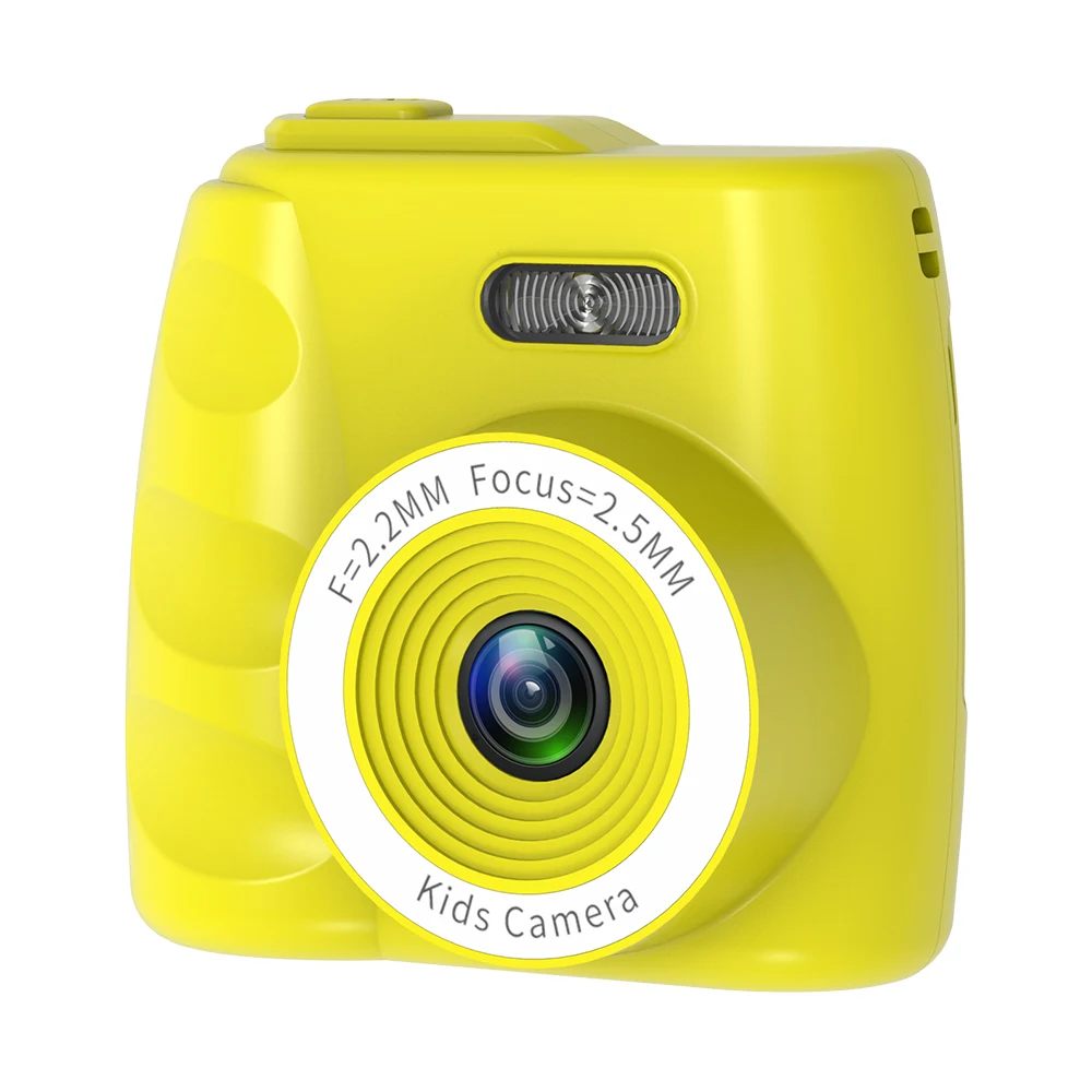  Детские игрушечные камеры Mini HD Мультяшные для фотосъемки лучшие подарки