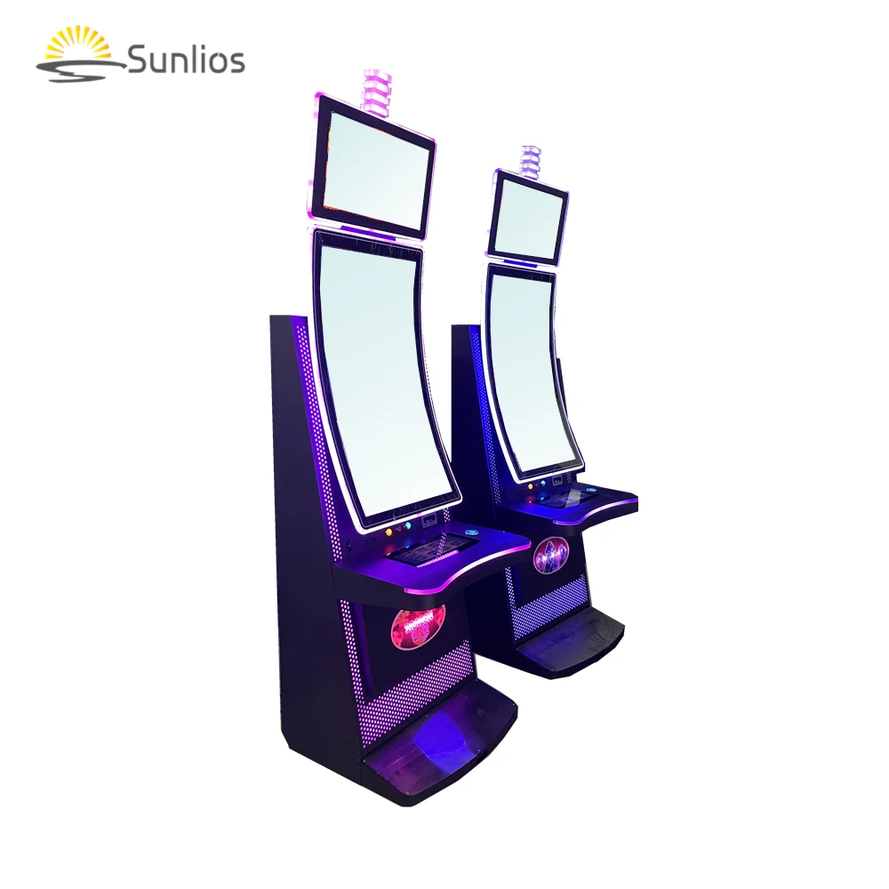 The Latest Popular World Skills Entertainment Game Console Buffalo Game