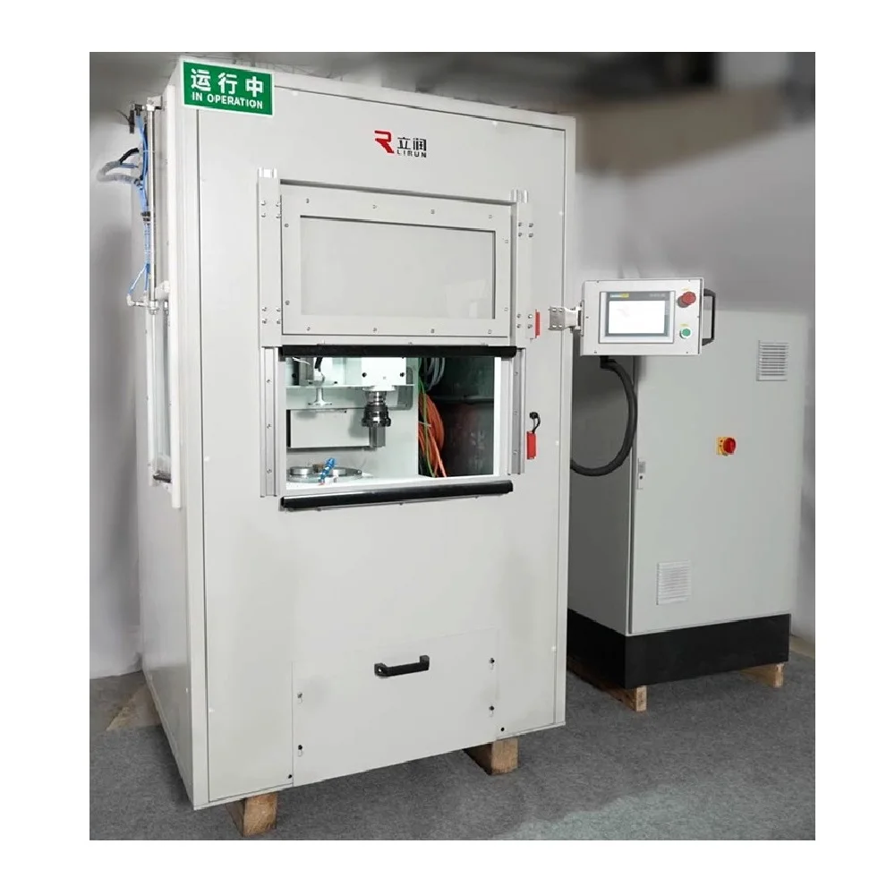 Hot Selling Cheap Lab Sample Preparation Lab Metal Milling Machine 2 Axis For Sale