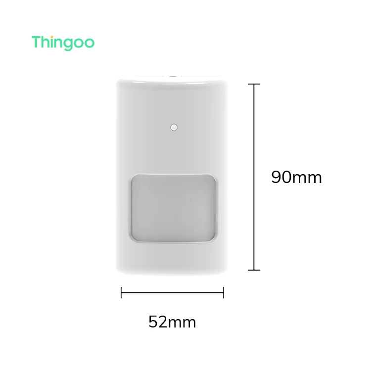 Thingoo MSP01 pir sensor alarm sirene nir infrared sensor Exhibits Tracking & Protection sensor