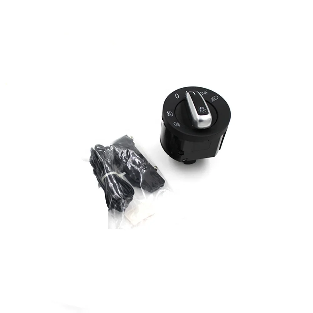 5ND941431B Автомобильный датчик кнопки фары для Volkswagen Sagitta Magotan модуль управления гольфом