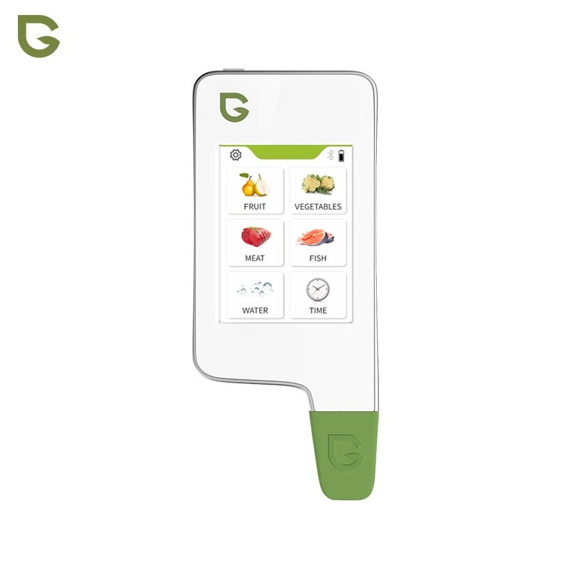 High Accuracy Nitrate detection instrument water TDS detector for food, fish, fruits, vegetables, meat and water in 3 seconds