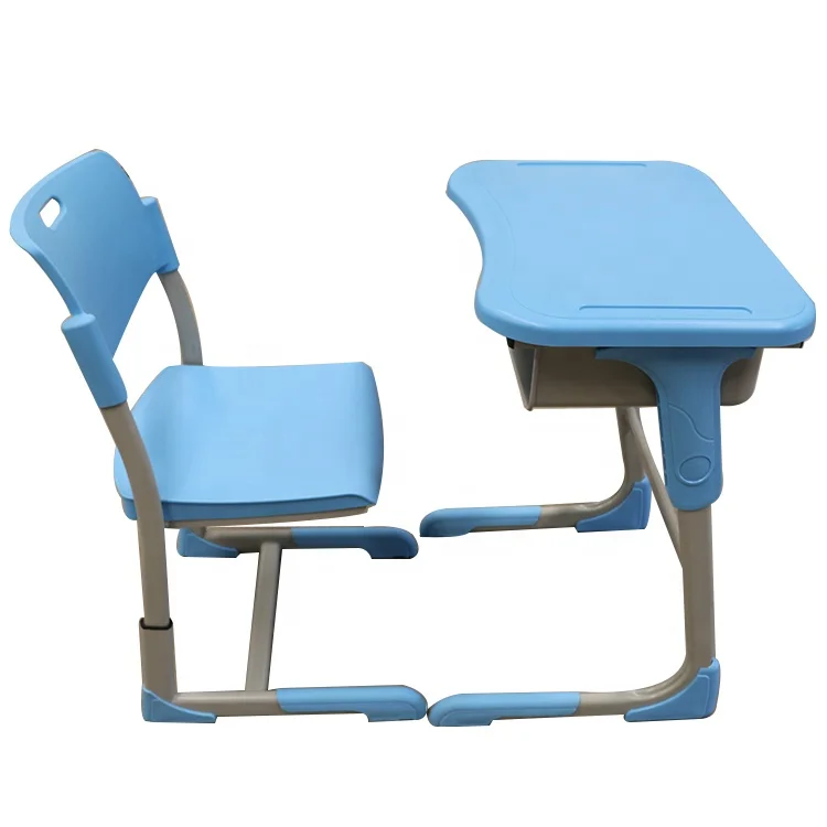 
Modern furniture school chair and student desk chair seat and back 