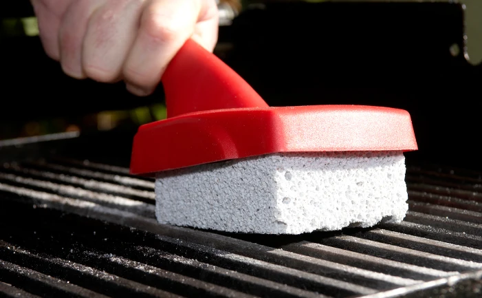 Hot Sales Cleaning BBQ Grill Pumice Stone Brick Black Stone Grill