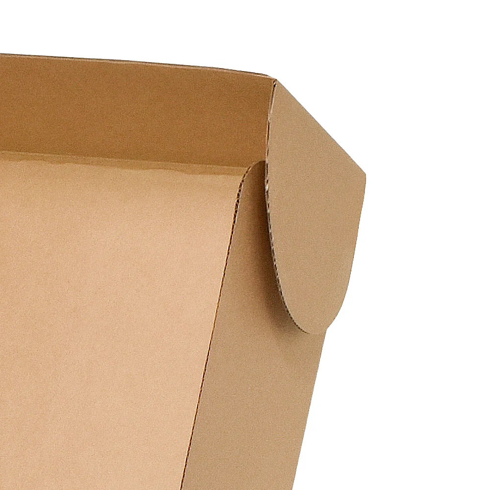 Custom Big Kraft Gift Boxes logistics Packaging for cardboard Large-Scale Product and High-Quality Eco-Friendly Paper Box