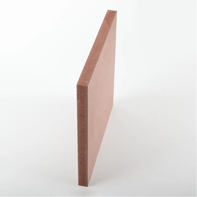 1220X2440Mm 3Mm 18Mm 25Mm Board Green Mdf Waterproof Moisture Proof Hdf Mdf With Laminated Melamine Sheets