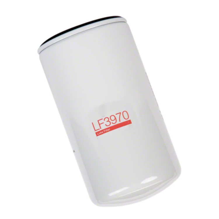 Engine  Parts Diesel Fuel Filter Oil Filter LF3970 for  Heavy Duty Truck Excavator CX210 CX240
