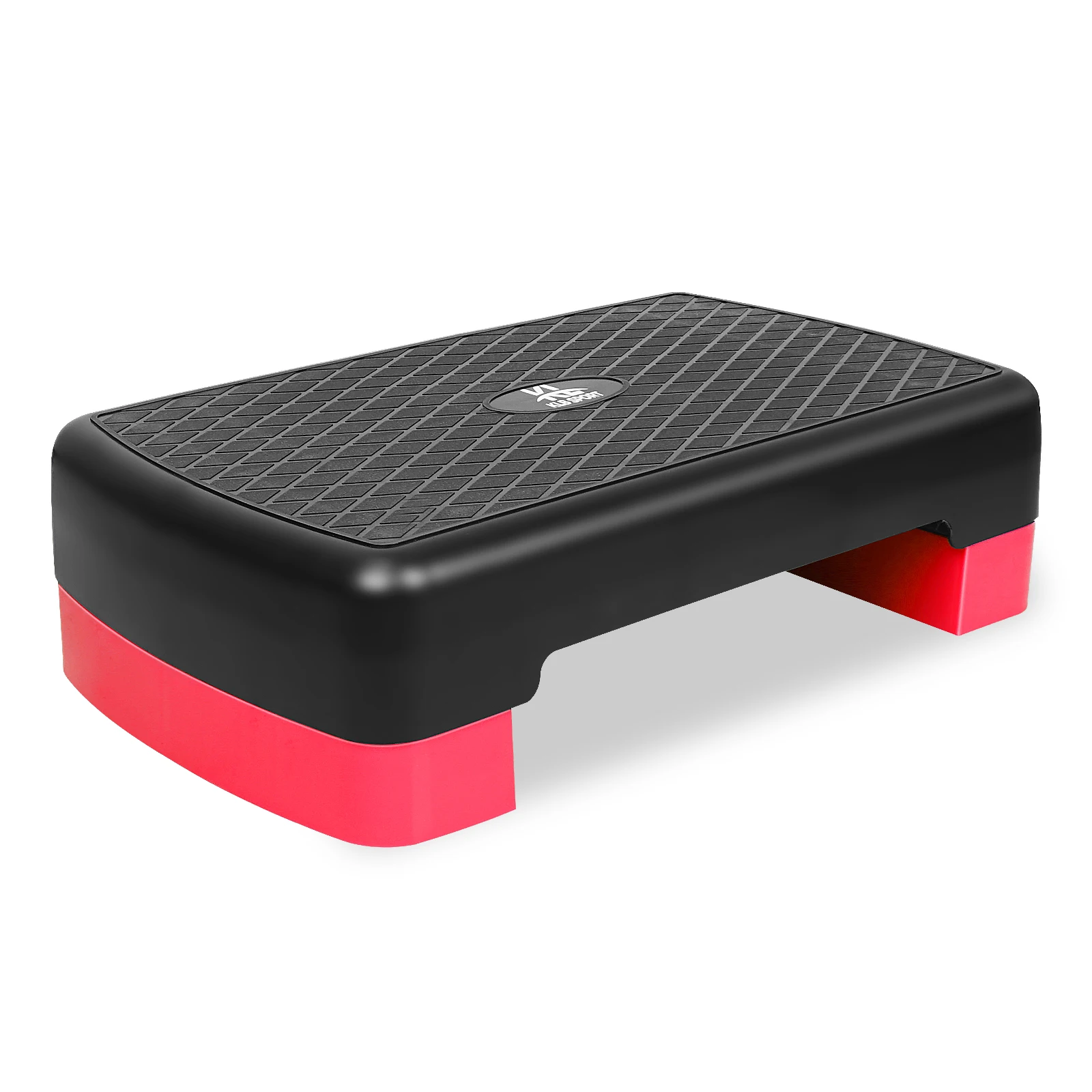 IUNNDS Wholesale Mini Gym Easy Fitness Aerobic Step/Aerobic Stepper/Adjustable Exercise Step
