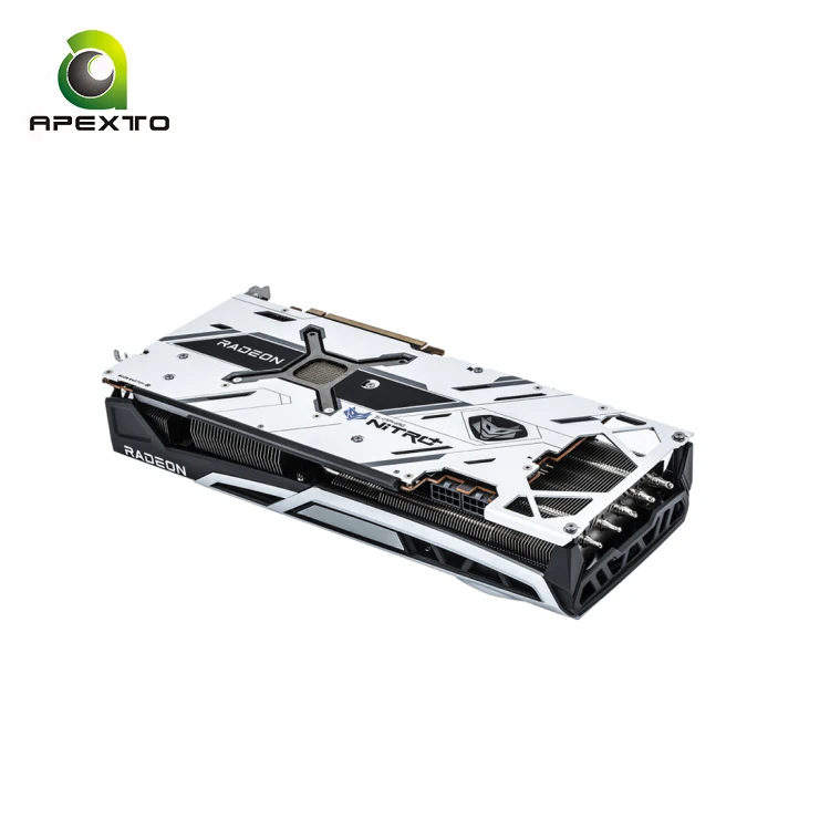 Top Brand GPU RX 6800XT OC 16G D6 Nitro AMD 5700XT 6700XT A4000 CMP 170HX 90HX 50HX