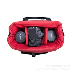 High quality crossbag hidden camera bag for gopro camera