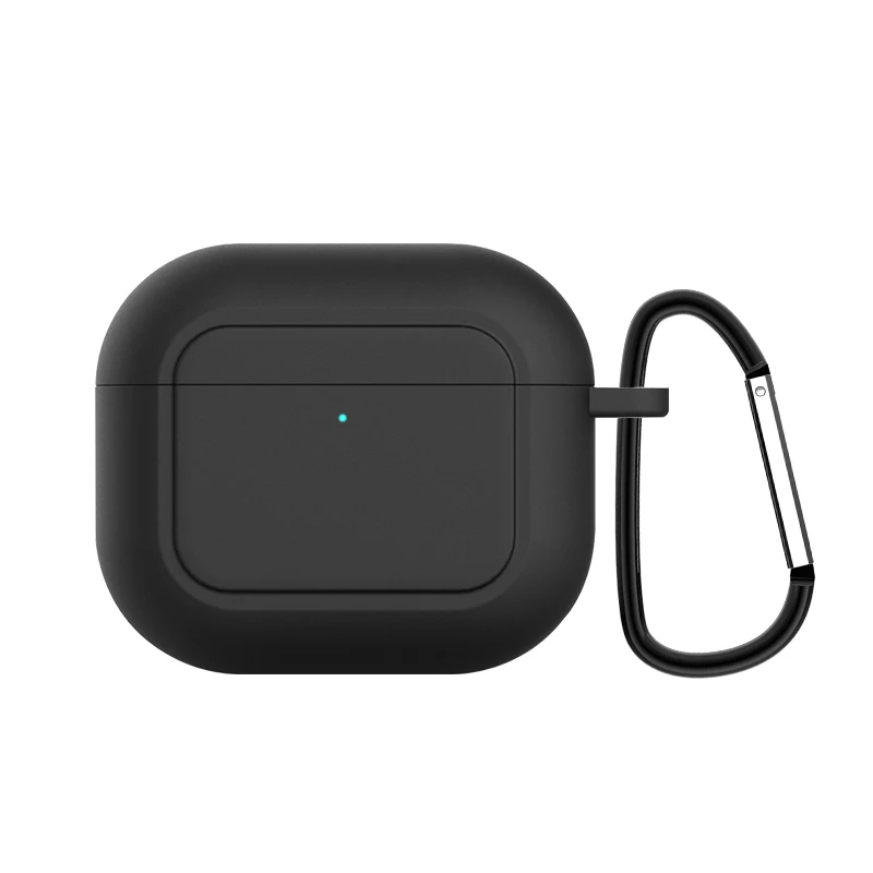 Оптовая продажа силиконовый защитный противоударный чехол для Apple Airpod 3 Airpods