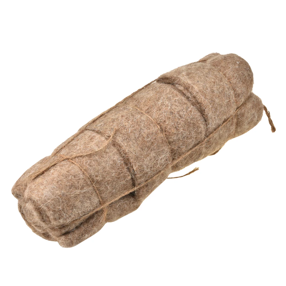 Yuchen Customized Eco-Friendly 100% Biodegradable Recycled Sheep Wool Garden Tools Natural Wool Felt Ribbon