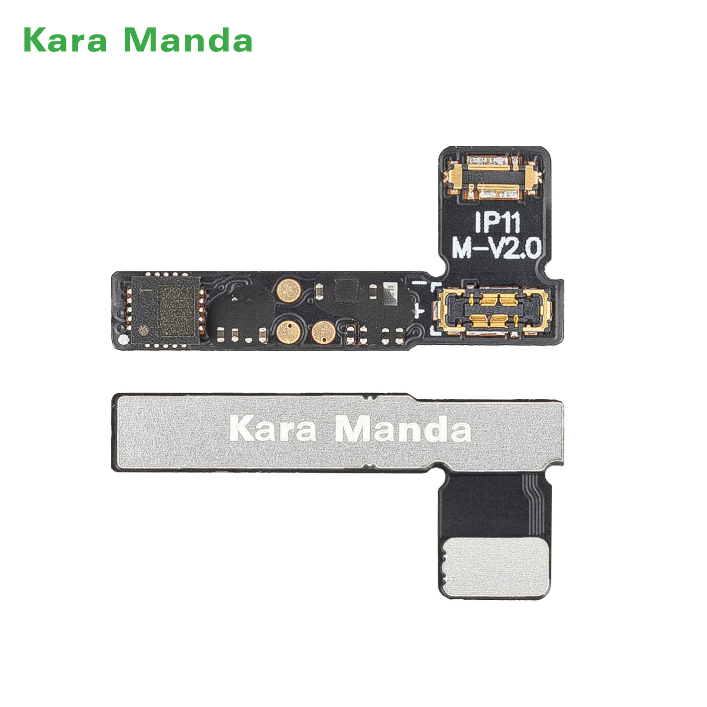 Kara Manda 2023 для 11 12 13 Pro Max Mini iPhone ремонт аккумулятора гибкий кабель решает шифрование предупреждение об