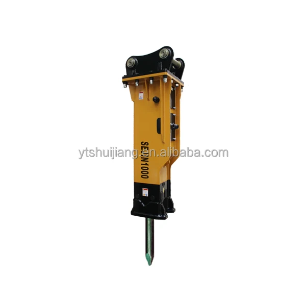 Yantai SEJIN `Excavator Hydraulic Breaker Hammer