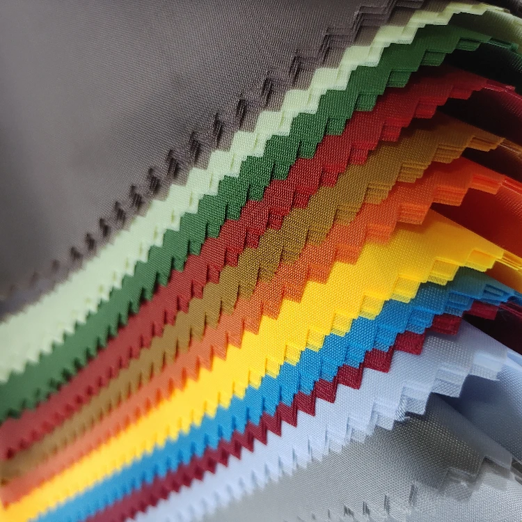 China Factory Wholesale best price Lining Fabric Polyester Taffeta