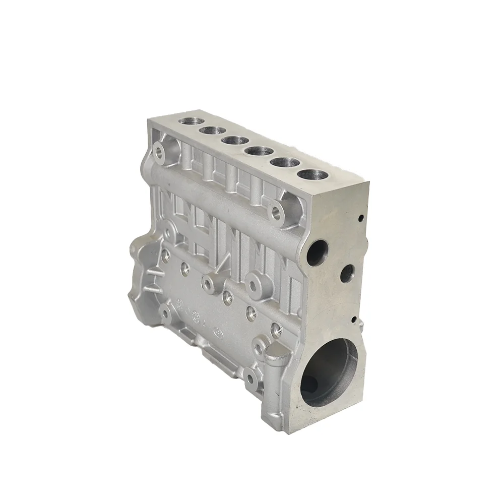 Industrial OEM only iron metal low pressure die casting aluminum alloy cnc machining products metal mold