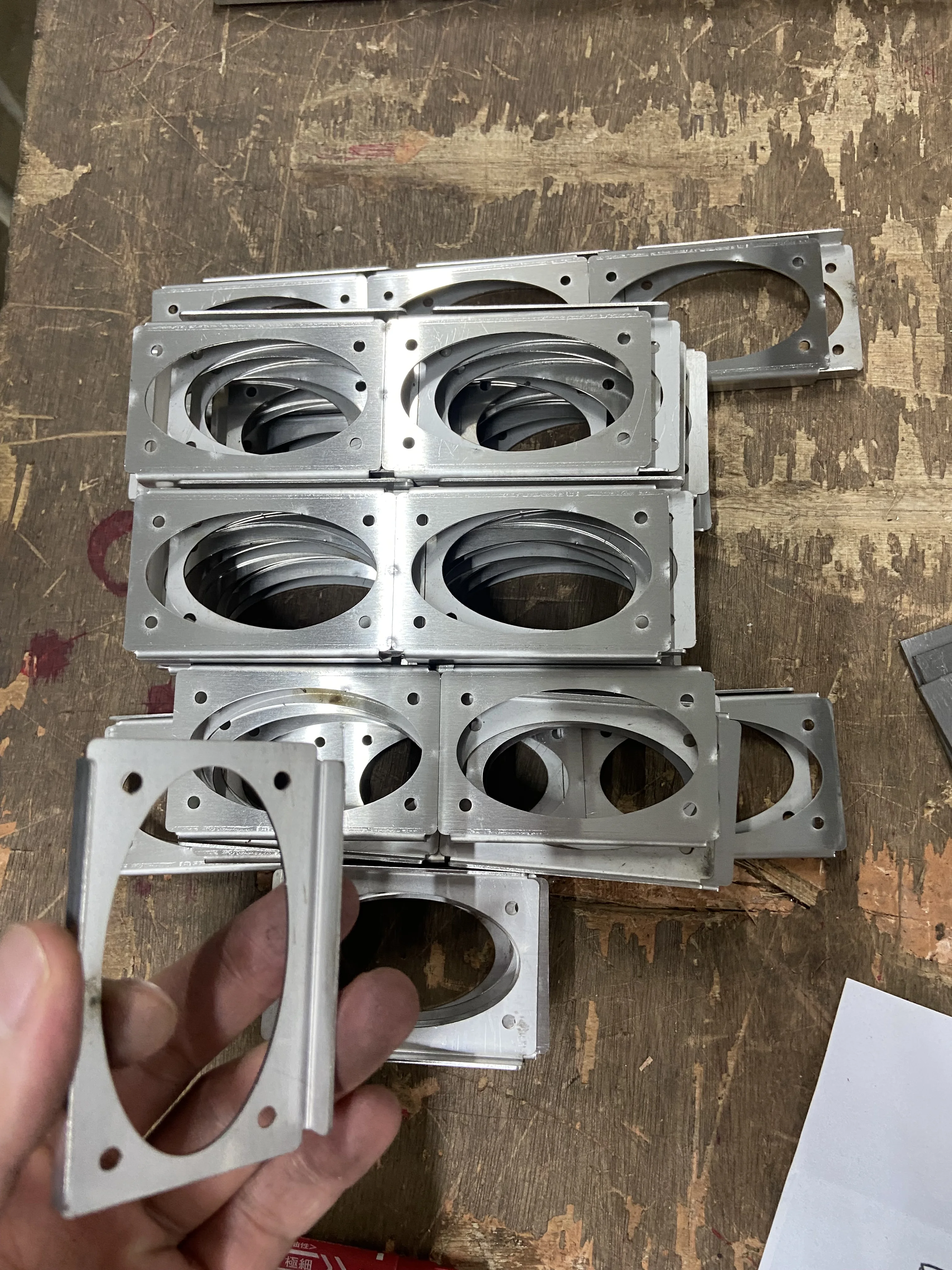 Future Metal Manufacturing Shandong Tongwu Equipment Foshan Jingjiang Hardware Machinery Co Ltd Sheet Metal