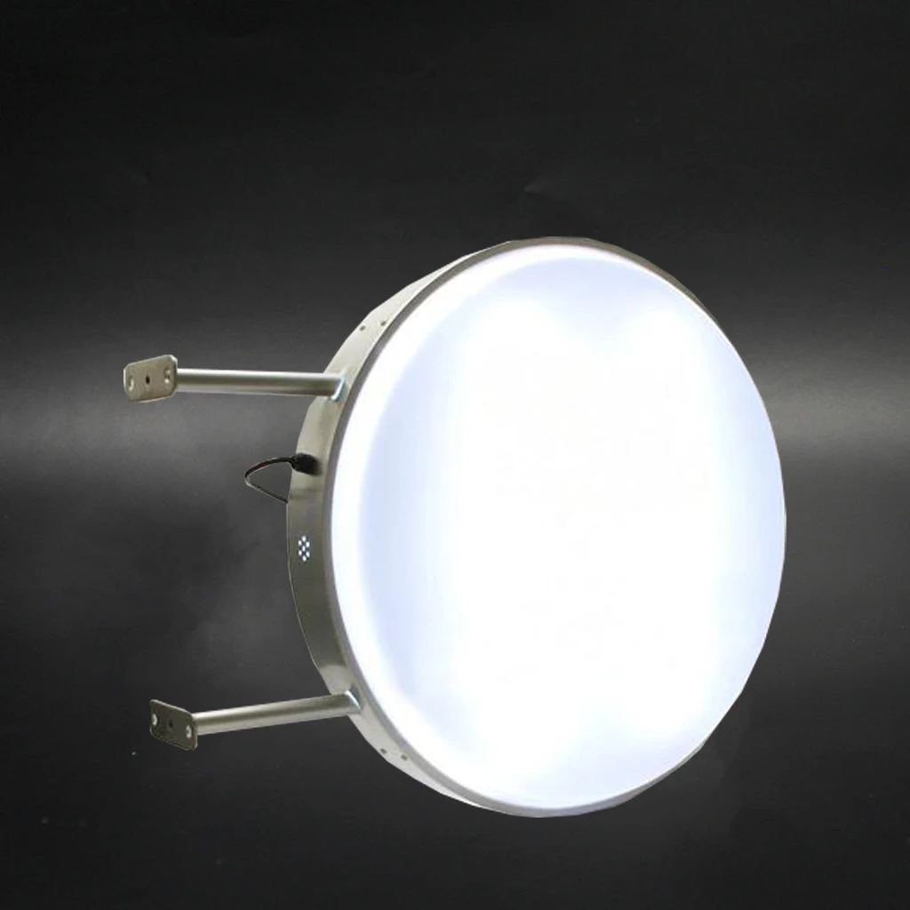 Custom Advertising Light Boxes Restaurant Cafe Led Illuminated Sign Led Light Box