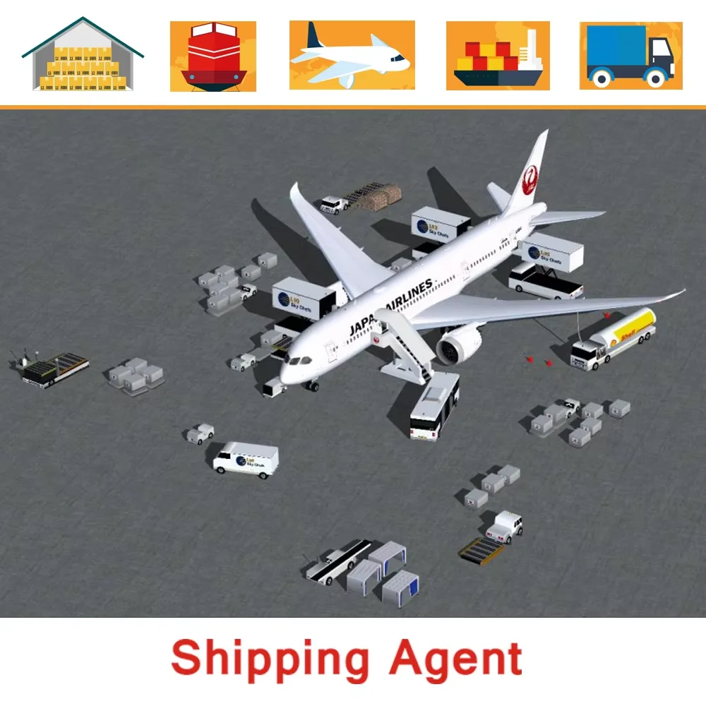 Medical Products /cosmetics/ Food/ Mobile Power Supply/ Special Goods To Uae By Air Ddp Shipping Freight