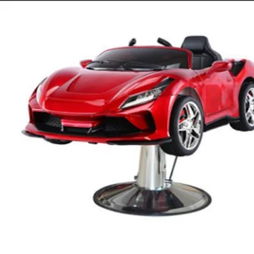 Детский парикмахерский стул