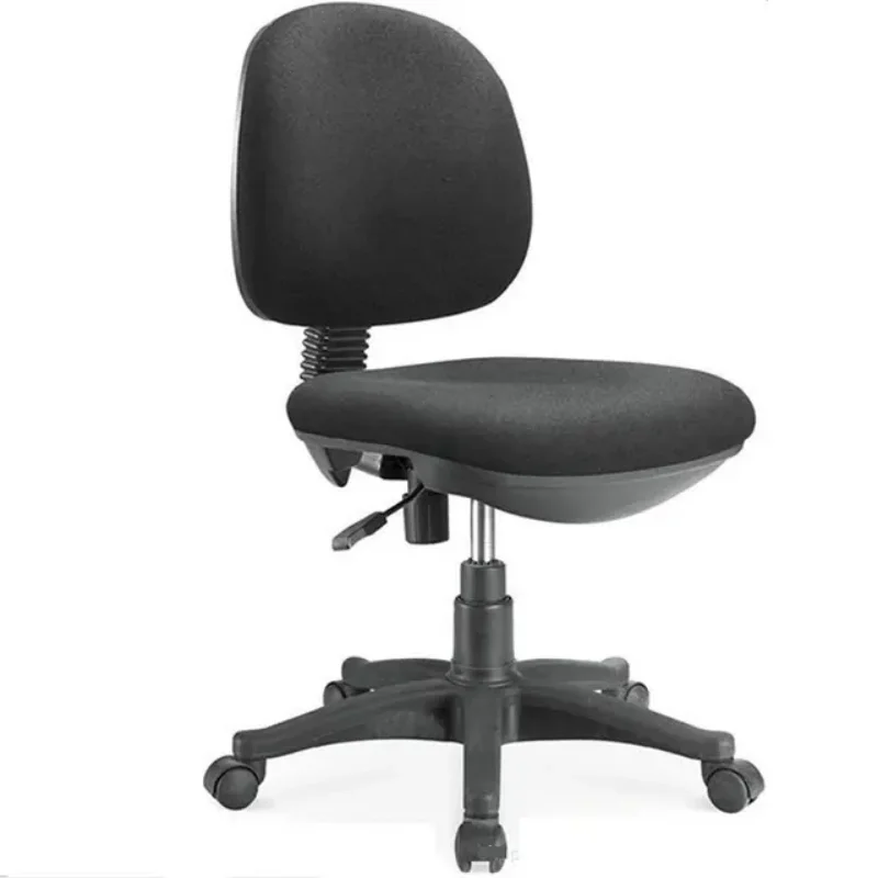 Task Chair Swivel Meeting Computer Office Chairs for Ergonomic Mesh Black Fabric