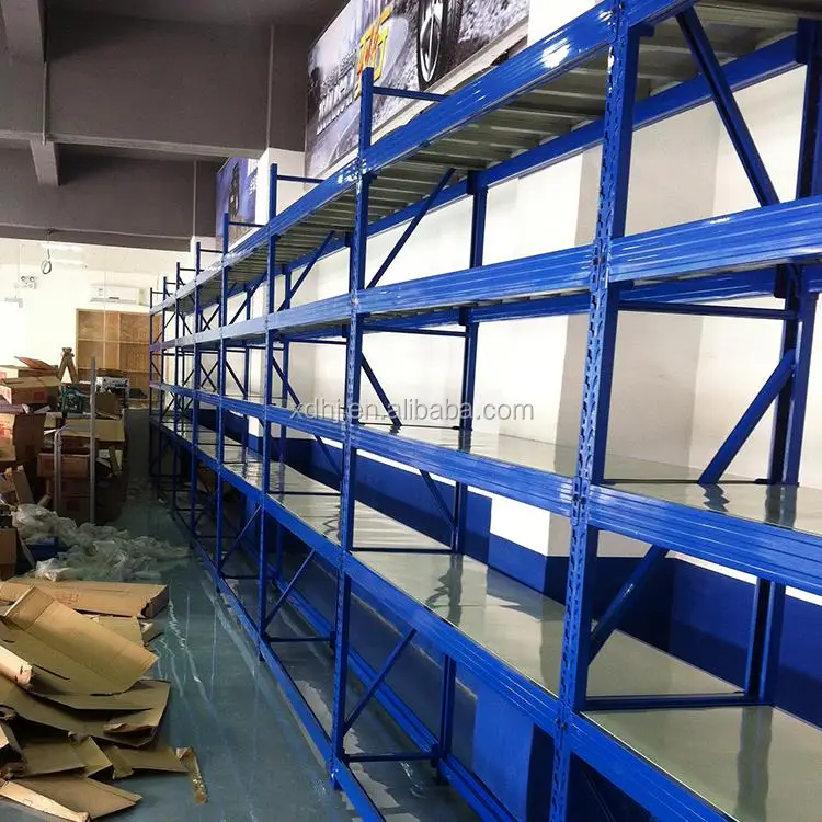XIEDA Warehouse Storage Shelving Shop Racking Industrial Storage Rack herschel warehouse