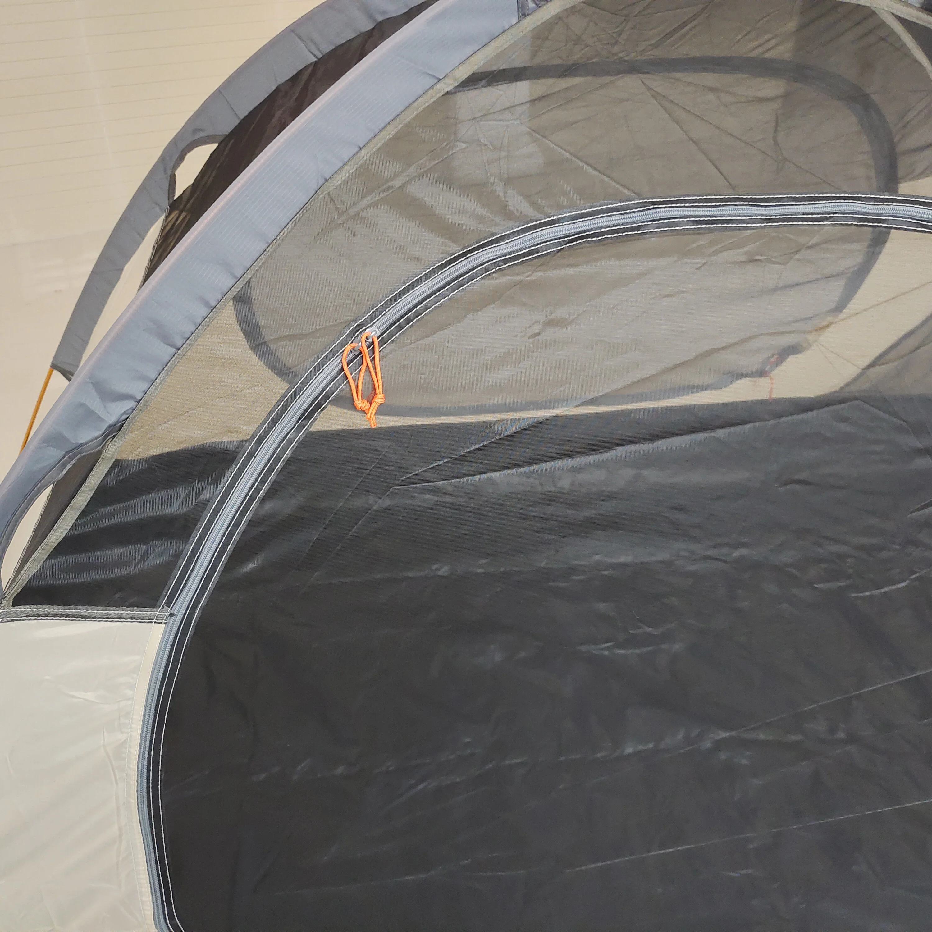 Kango Portable outdoor camping mosquito net tent, starry tent mountaineering fishing equipment net gauze insect repellent tent