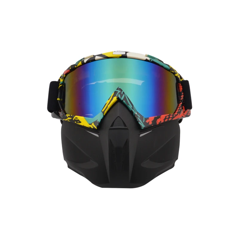 New Adult Motorcycle Motocross Racing Googles Dirt Bike Mx Glasses road motor cross goggles