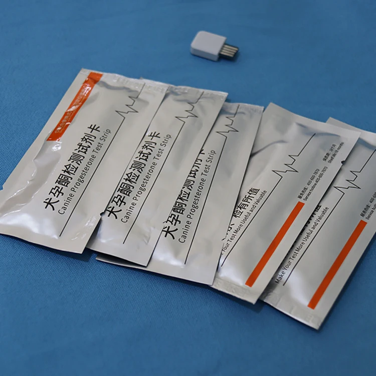 Набор для тестирования на беременность Canine progesterone