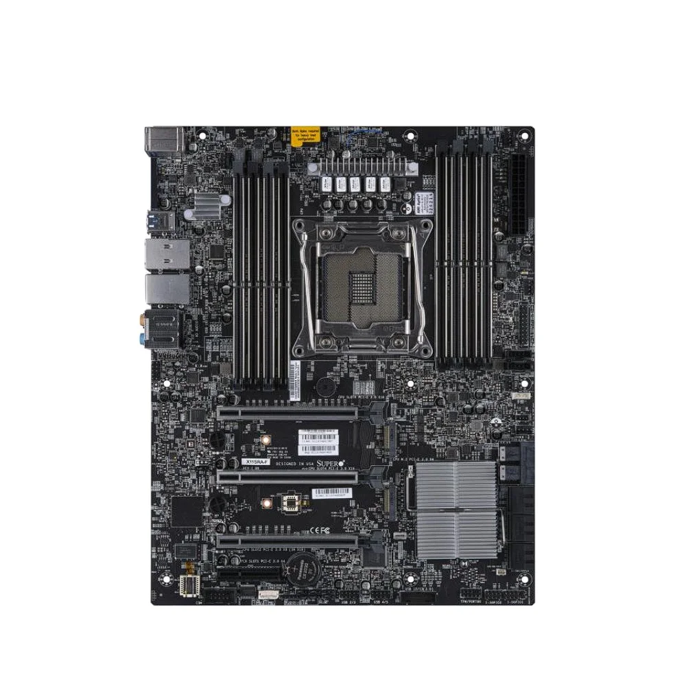 Suitable for Supermicro server accessories motherboard MBD-X12DPG-QT6