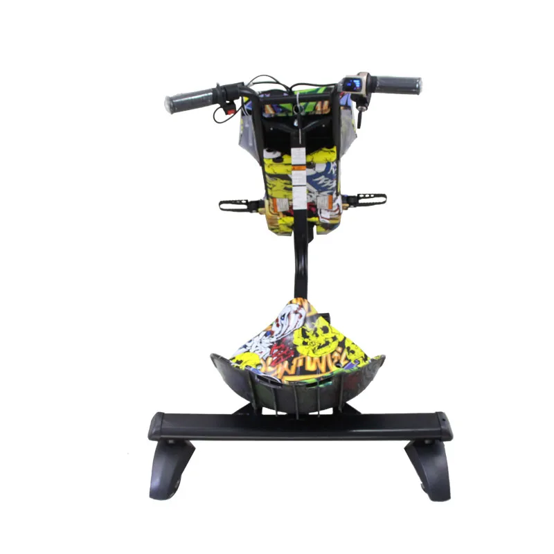 Hot sale 2022 Cooltoy DP106  COC SASO Passed Kids Electric Drift Scooter With 3 Wheels