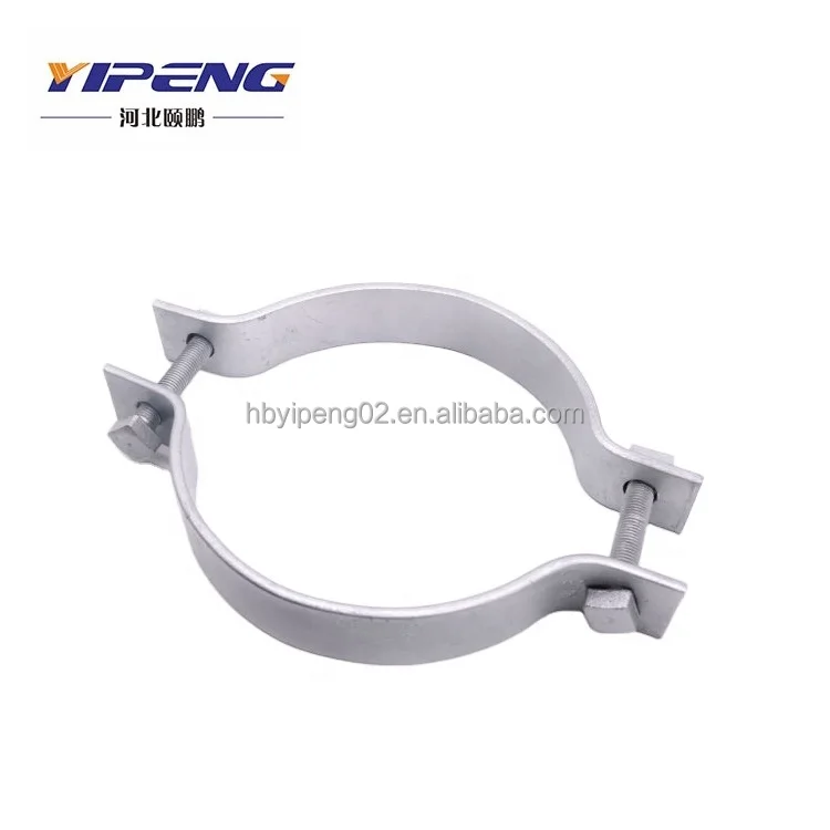 HDG Mounting Clamp Adapter Type 2A Pole Clamp for Utility Power Accessories