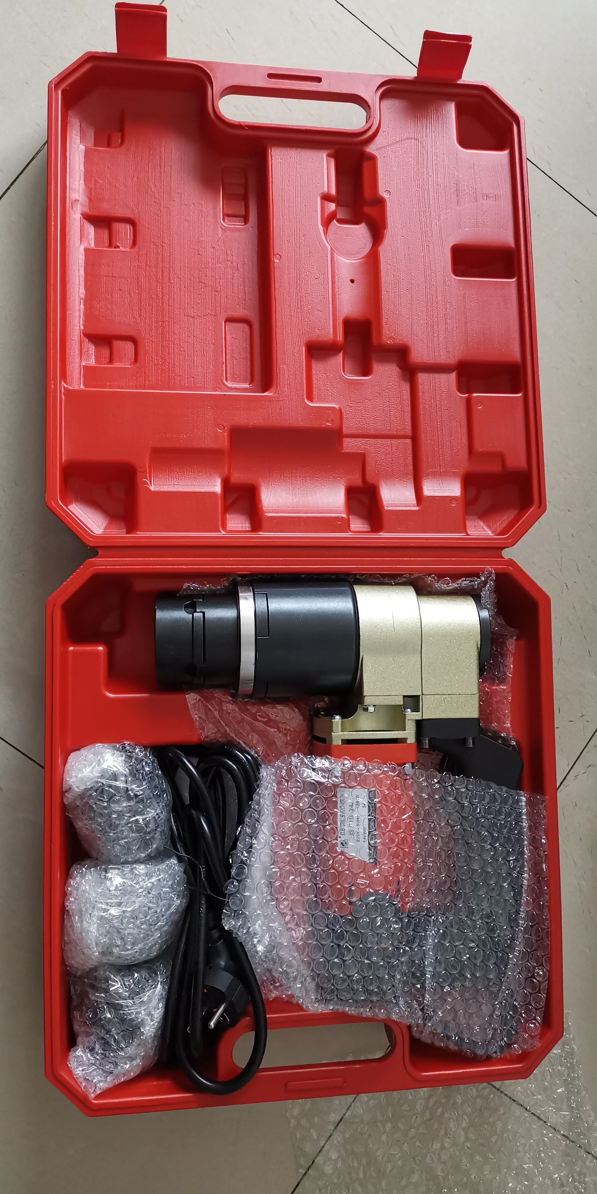 electric shear wrench/M16-M30 shear bolt wrench/power wrench