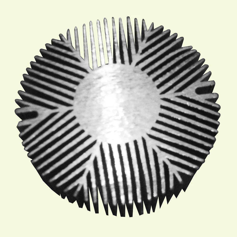 HQ Industrial Aluminum Extrusions Profile-Professional die casting