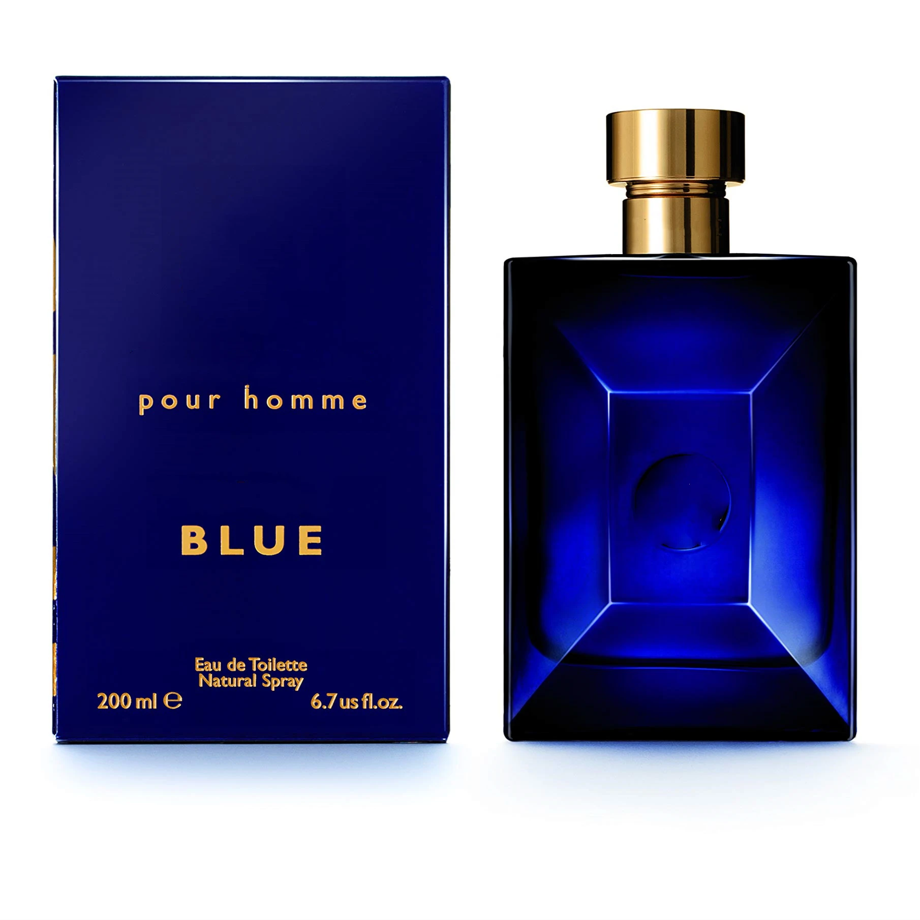 High Quality Control Ver Sace Perfume For Men Dylan Blue Pour Homme Perfume Ver Sace Dylan Blue For Men Eau De Toilitte