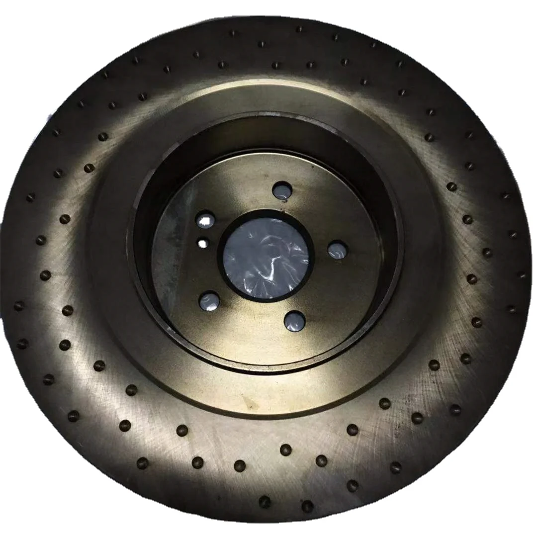 OE SECOND-TIER  BRAKE DISC FOR BENZ S- CLASS (W221) S 63 AMG 2214230812