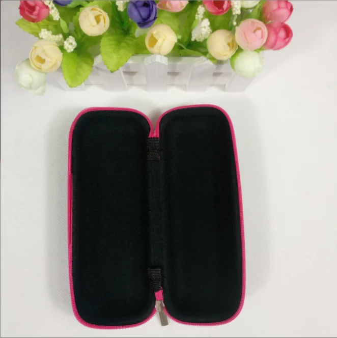 jean custom box sunglasses manufacturer of spectacle cases colorful zipper designer sunglasses case eyewear cases hot selling