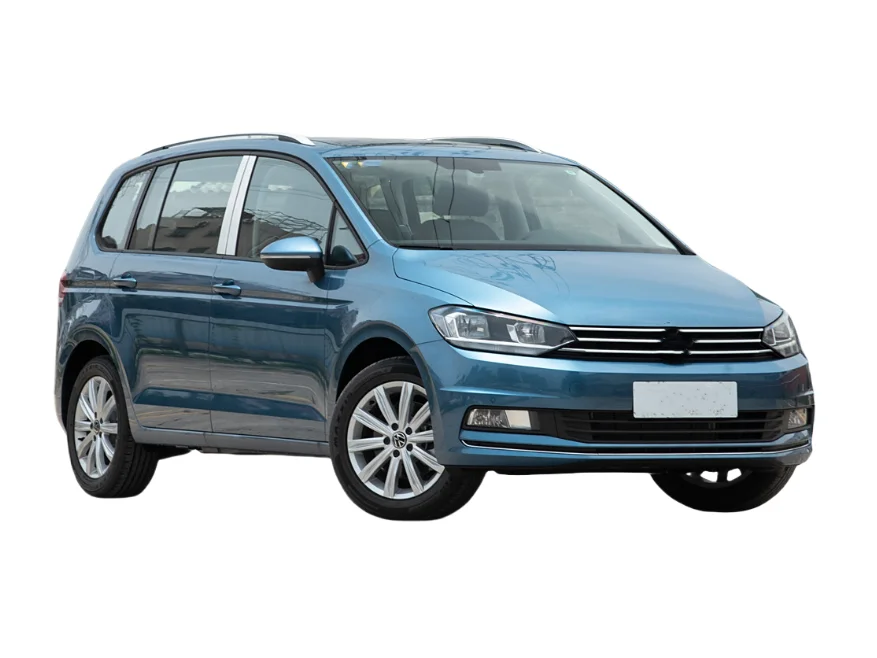 Hot selling 2022 Volkswagen Touran L 280TSI DSG Comfort Edition 7-seater MPV gasoline car oil car