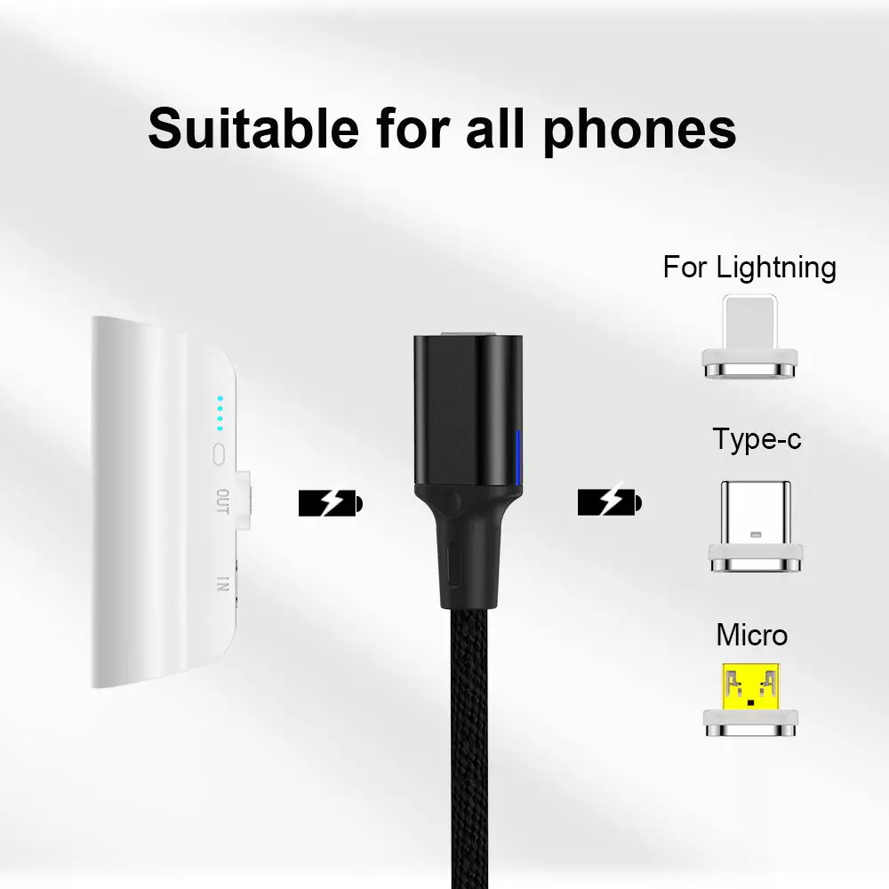 Tongyinhai Charging Products Factory best sale emergency charger magnetic power bank mini size power banks