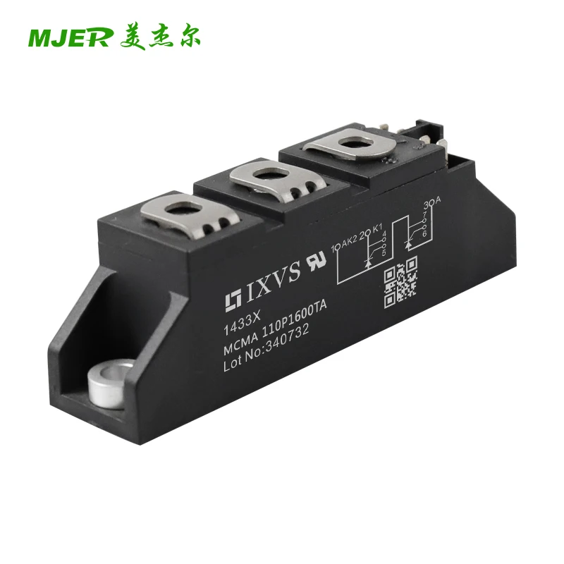 Power control thyristor  MCMA 110P1600TA SCR Thyristor Module MCMA110P1600TA Thyristor
