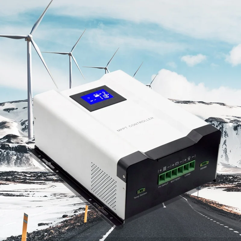 cost performance mppt solar charging controller 50A/60A/80A/100A power12V/24V/48V/96V Factory direct