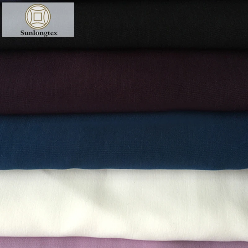 
Factory Direct Sale High Quality Not Easy To Break Cotton Polyester Denier Plaid Shirts Fabrics 