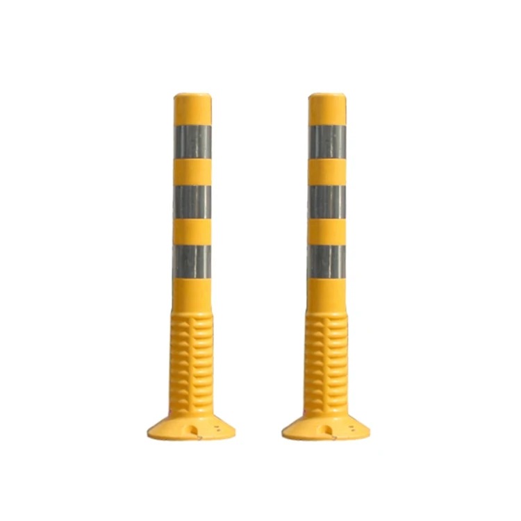 Roadsky Safety Flexible Traffic Delineator Post