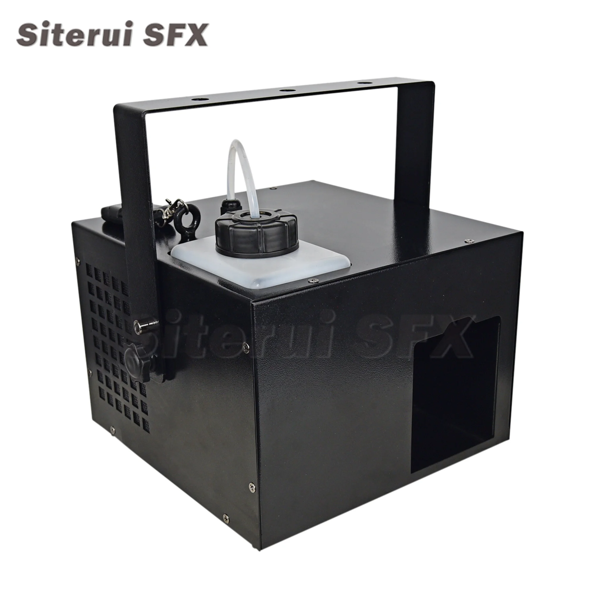 SITERUI SFX DMX пульт дистанционного управления небольшой 700 Вт Дымка на водной основе туман дымовой аппарат для небольших KTV и вечеринок