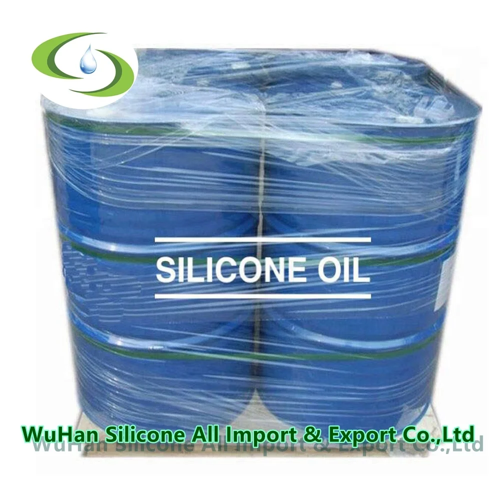 Methyl silicone oil DC200 For Mould Release Agent With 1000cst
