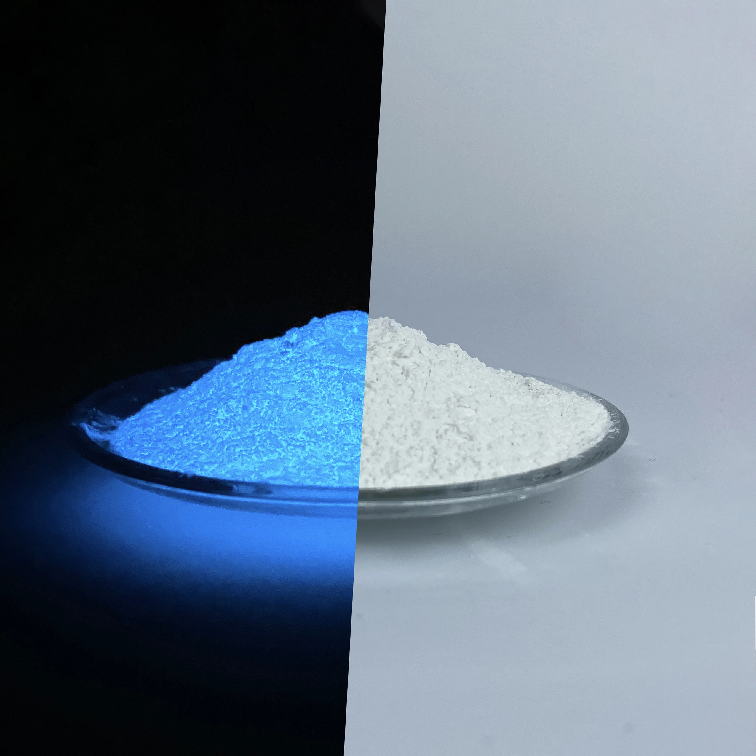 Glow in the Dark Powder for Nail Art Decoration Nail Glitter Long Lasting Self Glowing Photoluminescent Pigment