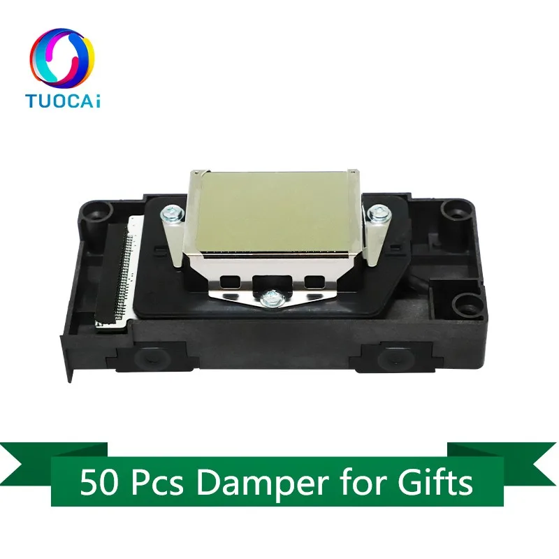 high quality Original brand DX5 Head F186000 Eco Solvent Unlocked Cabezal refurbished Printhead for Eps Inkjet Printer