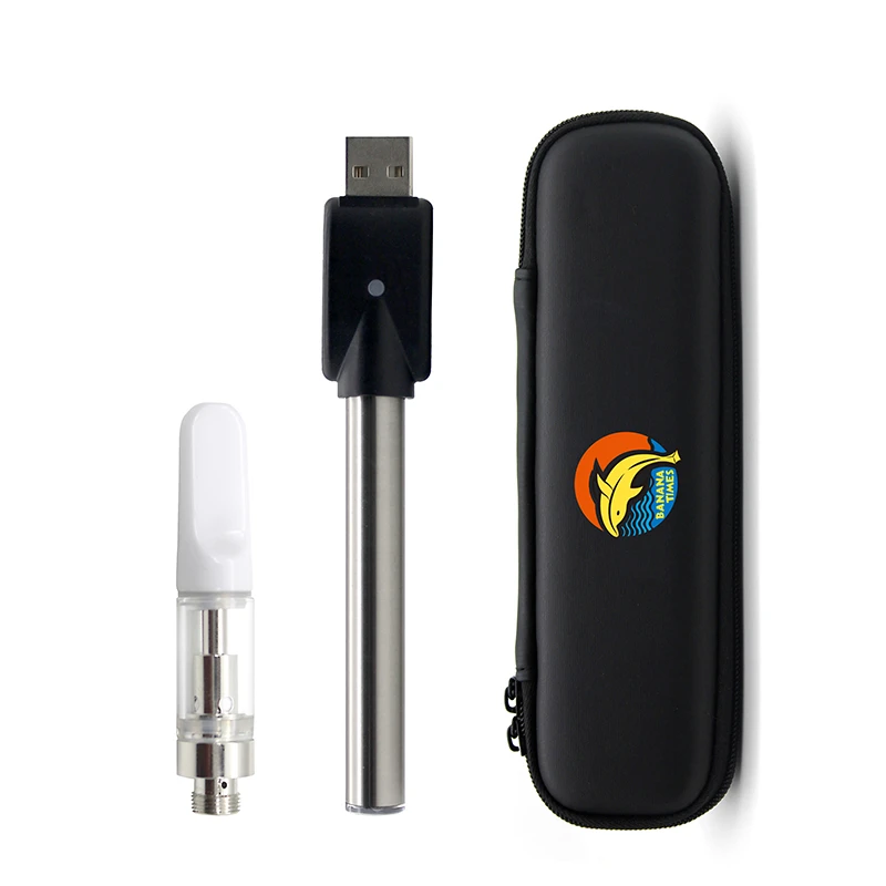 Original 350mah cbd pen Free sample 3.3V 3.5V mini 510 battery S4- USB cartridge pen battery