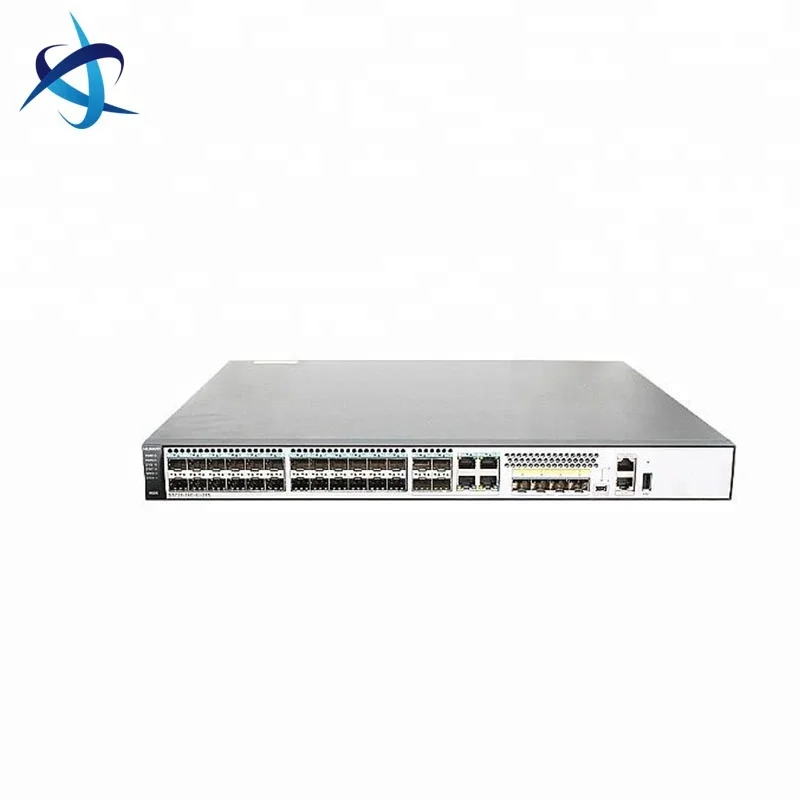  S5720-36C-EI-28S-AC 10/100/1000BASE-T + SFP комбинированный выключатель