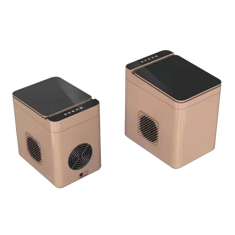 GSN-Z6E 12kg  9 ice try  household  ice maker